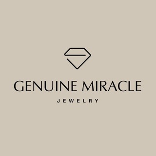 GENUINE MIRACLE | ЮВЕЛИРНЫЕ УКРАШЕНИЯ НА ЗАКАЗ
