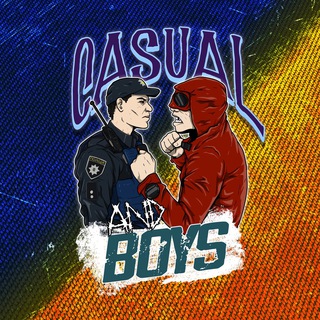 CASUAL AND BOYS 