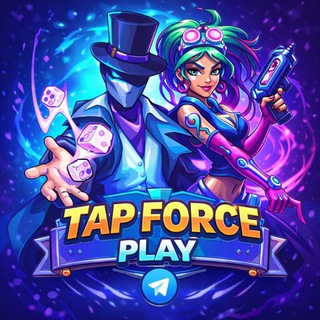 TAP FORCE PLAY