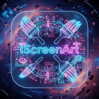 ISCREENART ОБОИ