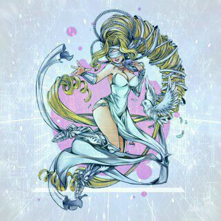SEXY DIGIMON