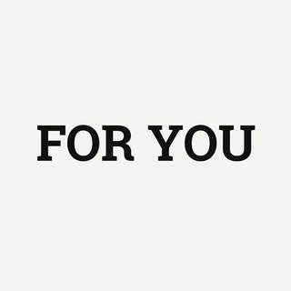 POIZON || FOR YOU