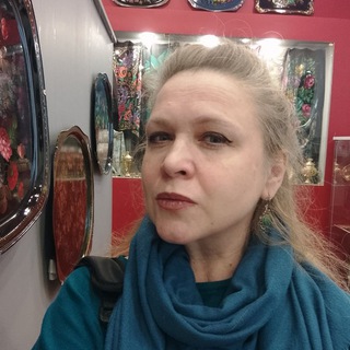 ВАЛЕРИЯ ОЛЮНИНА