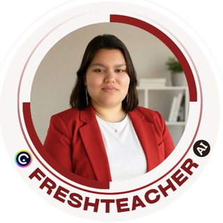 @FRESHTEACHER