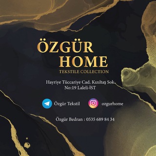 ÖZGÜR TEKSTİL