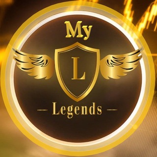 MY LEGENDS