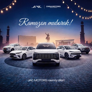 CHINA MOTORS | РАСМИЙ КАНАЛ