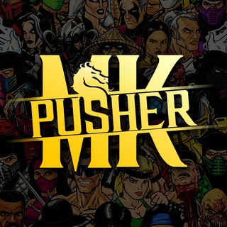MKPUSHER  СТАВКИ НА МОРТАЛ КОМБАТ