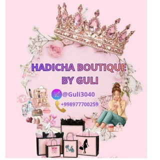 HADICHA BOUTIQUE BY GULI