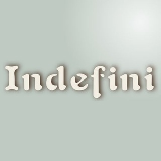 INDEFINI • НОВОСТИ БРЕНДА